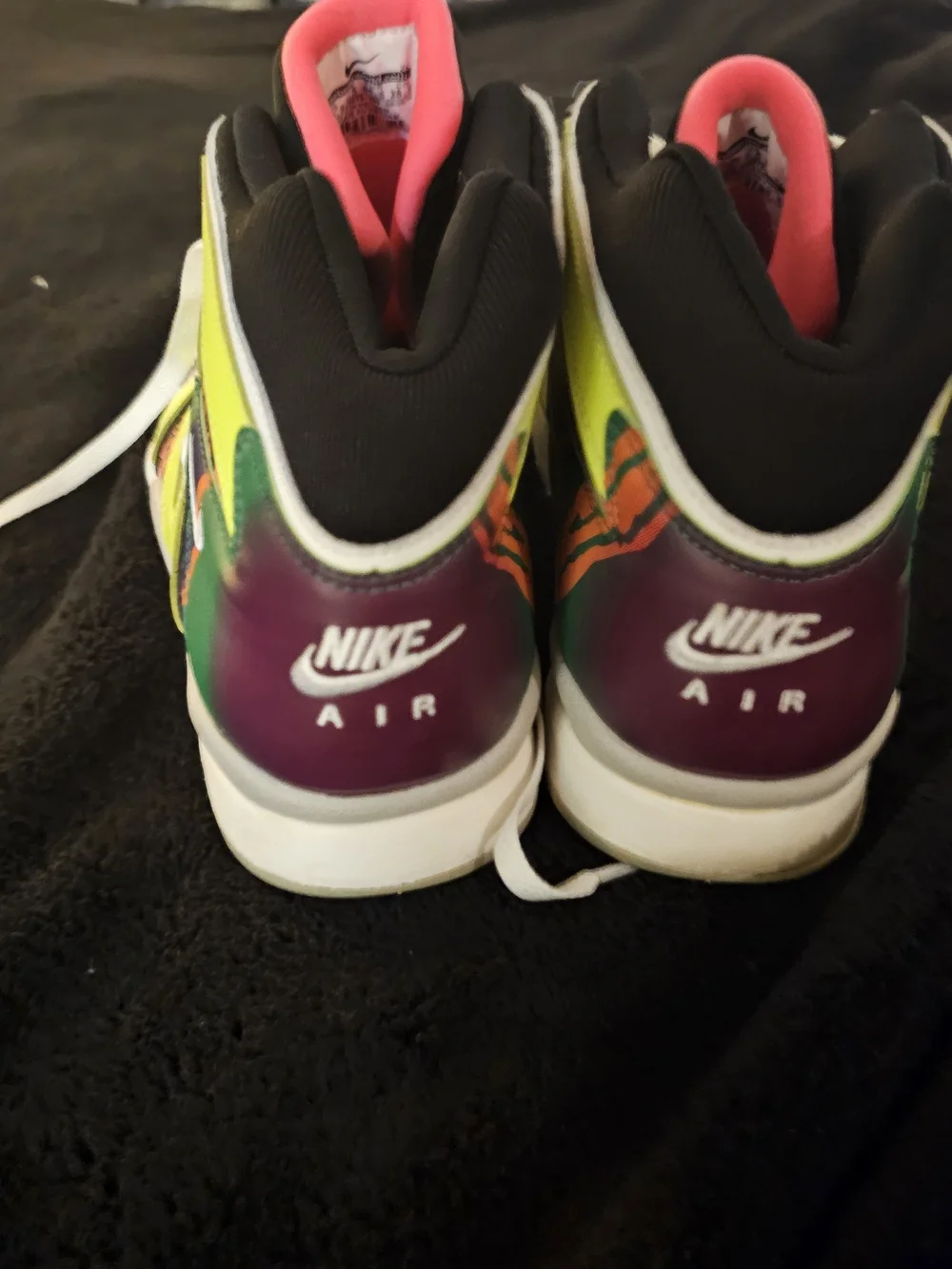 Nike Air Tech  Challenge Hybrid